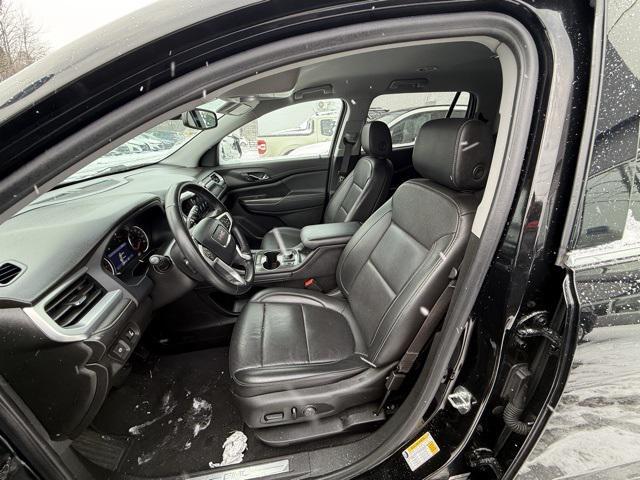 used 2023 GMC Acadia car, priced at $23,999
