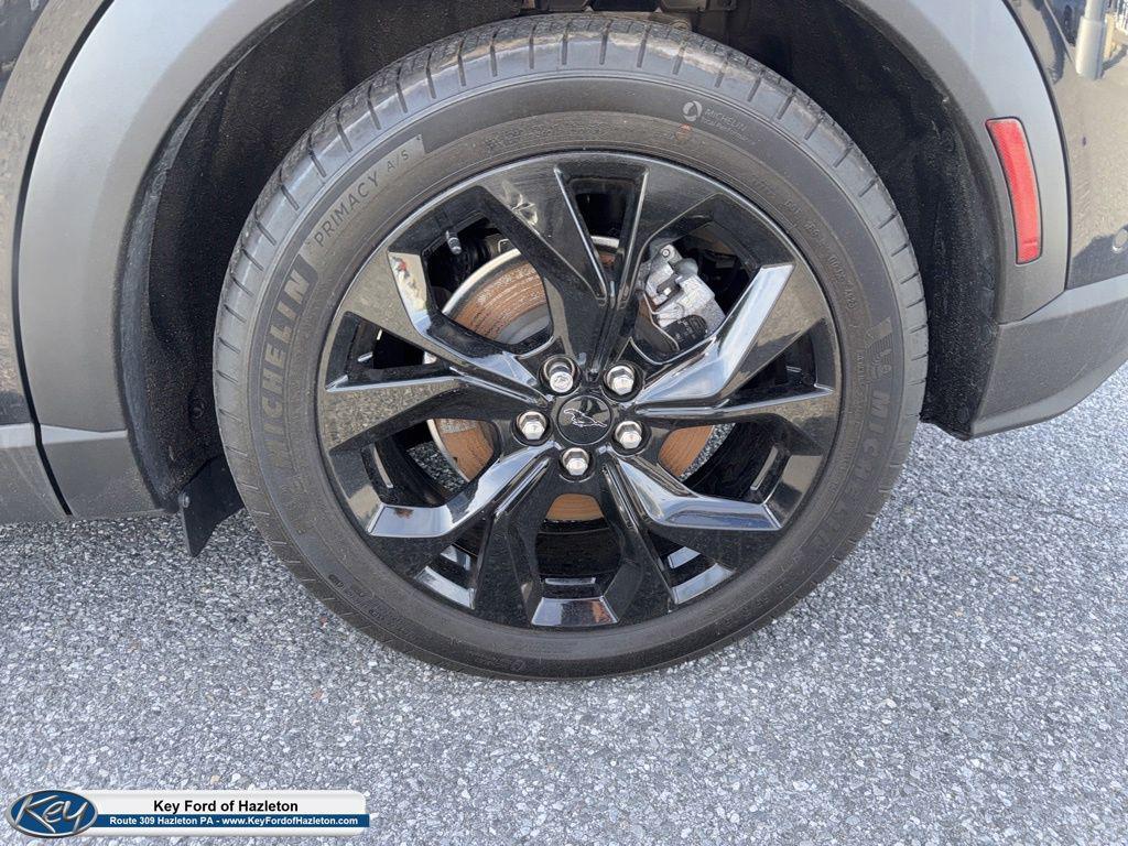 used 2024 Ford Mustang Mach-E car, priced at $32,699