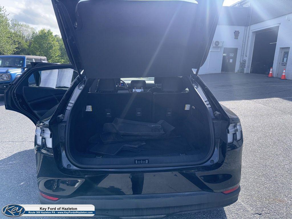 used 2024 Ford Mustang Mach-E car, priced at $32,699
