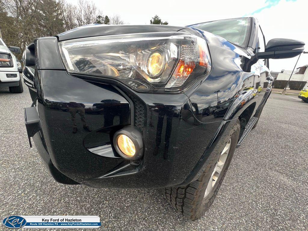used 2018 Toyota 4Runner car, priced at $29,999