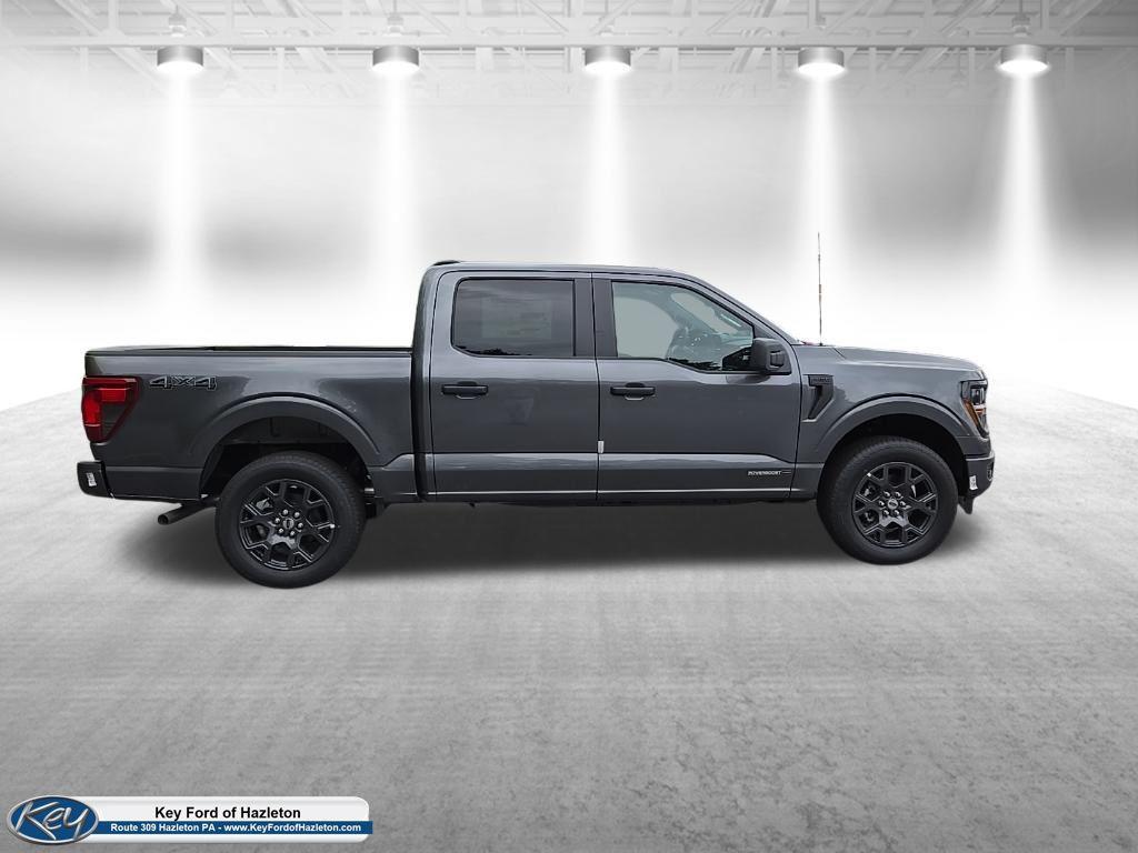 new 2026 Ford F-150 car, priced at $55,630