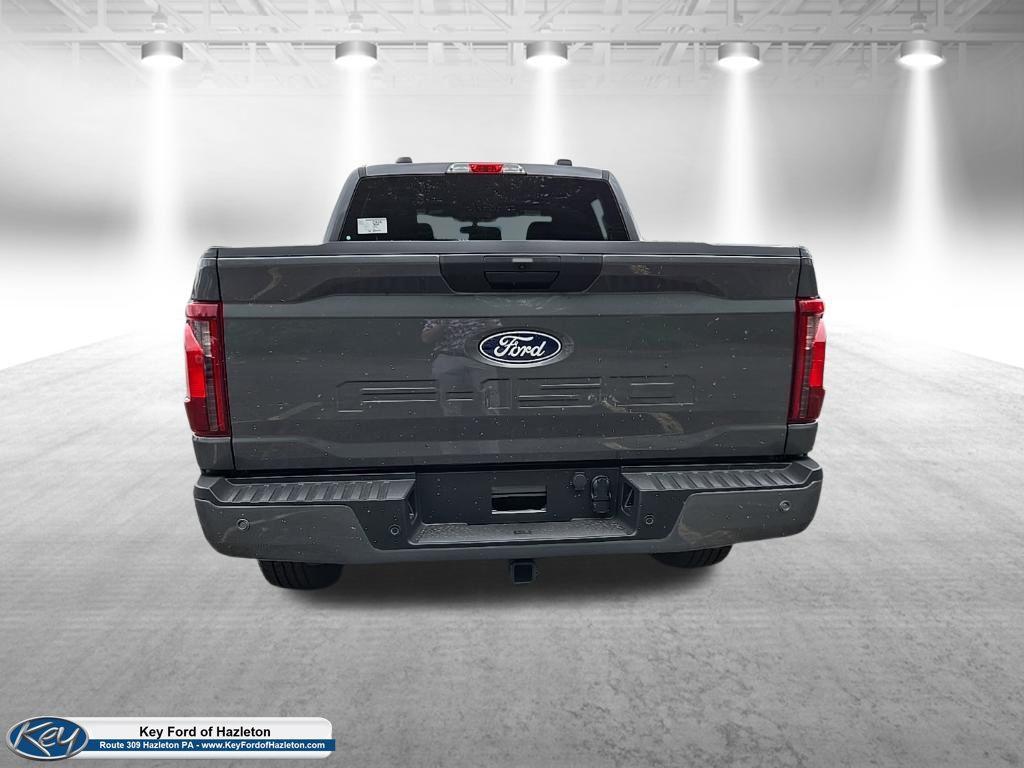 new 2026 Ford F-150 car, priced at $55,630