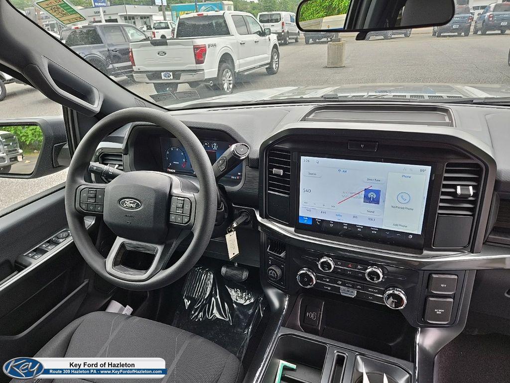 new 2026 Ford F-150 car, priced at $55,630