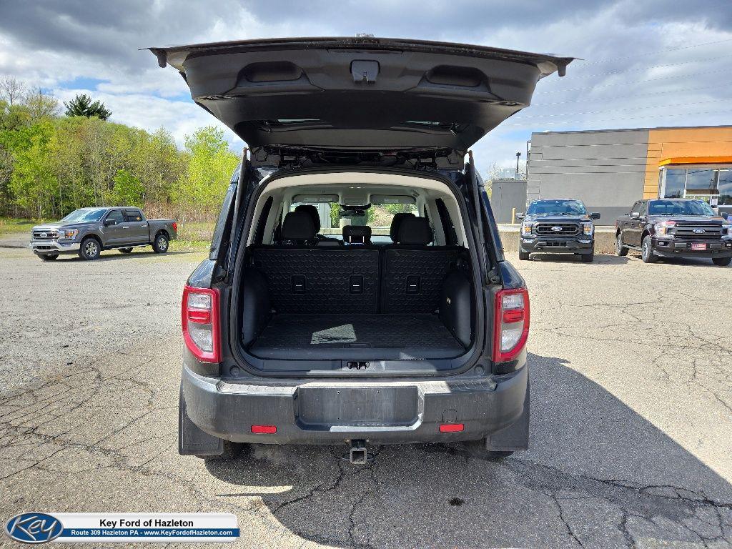 used 2023 Ford Bronco Sport car, priced at $29,500