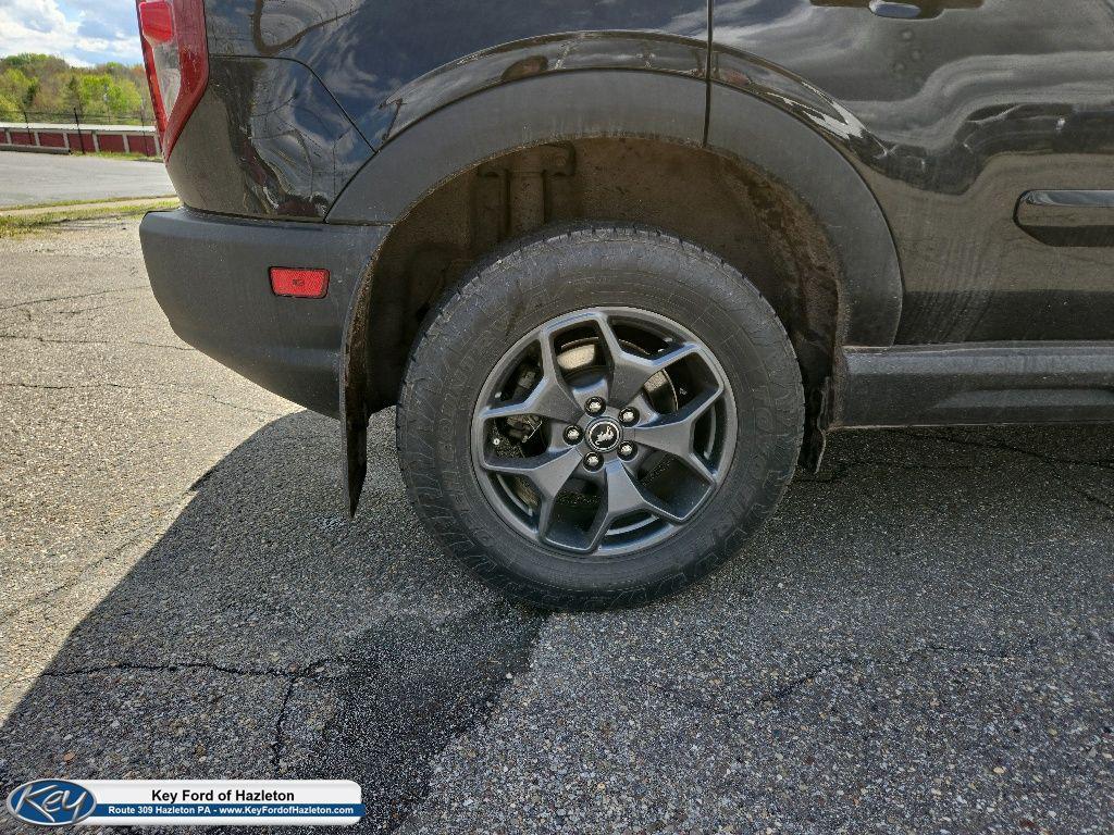 used 2023 Ford Bronco Sport car, priced at $29,500