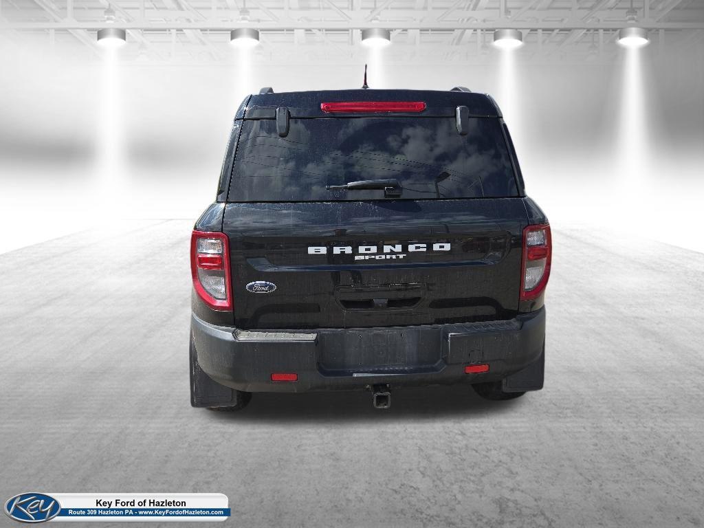 used 2023 Ford Bronco Sport car, priced at $29,500