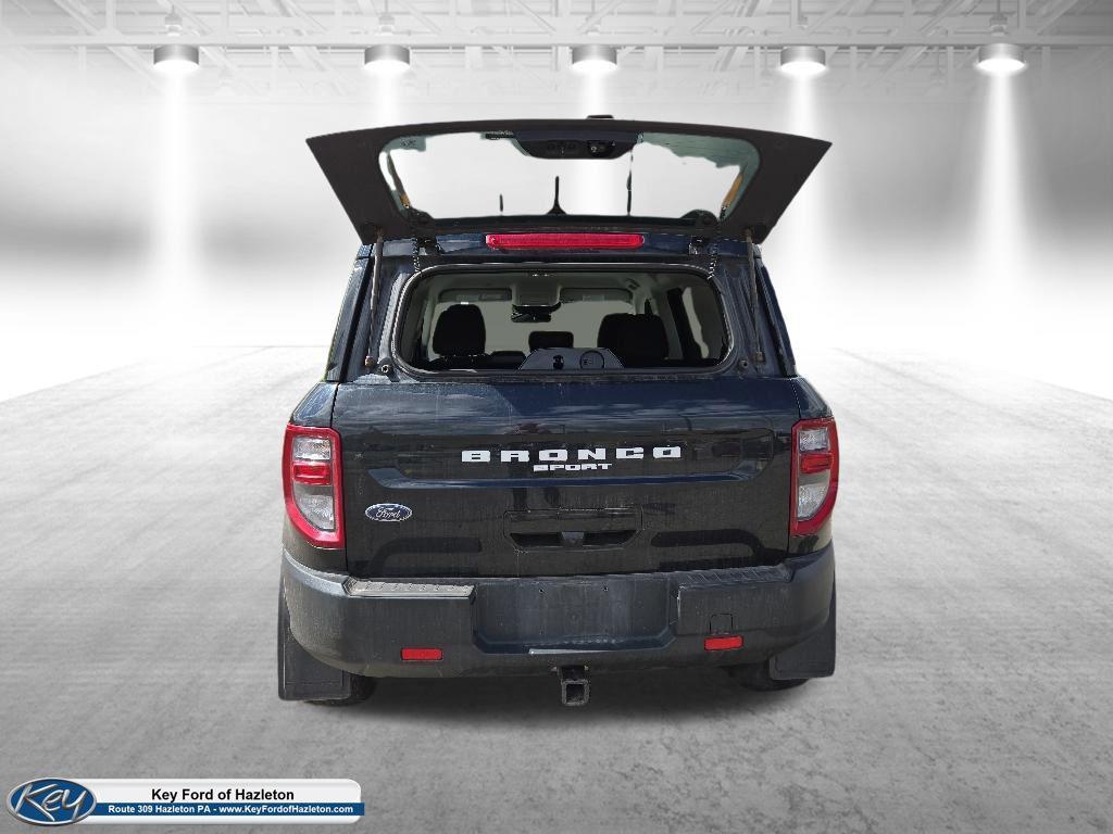 used 2023 Ford Bronco Sport car, priced at $29,500