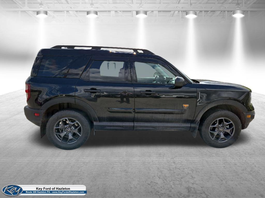used 2023 Ford Bronco Sport car, priced at $29,500