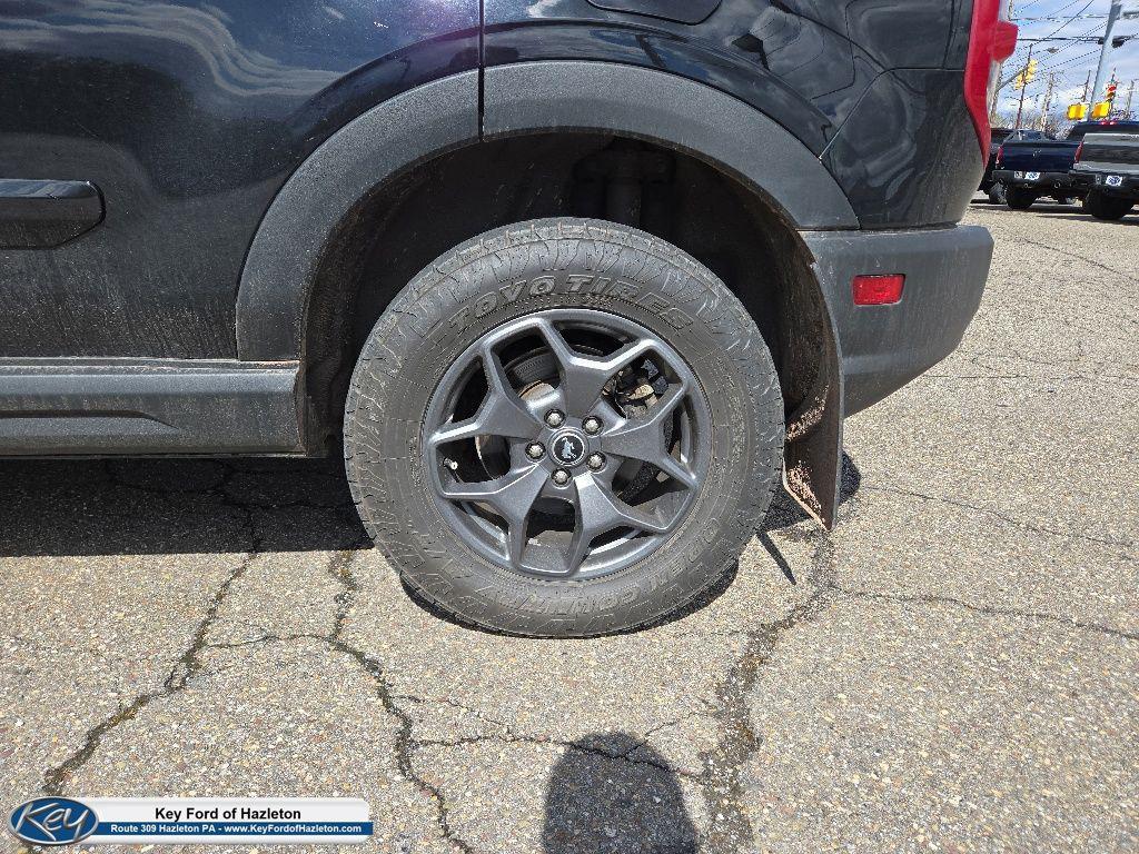 used 2023 Ford Bronco Sport car, priced at $29,500