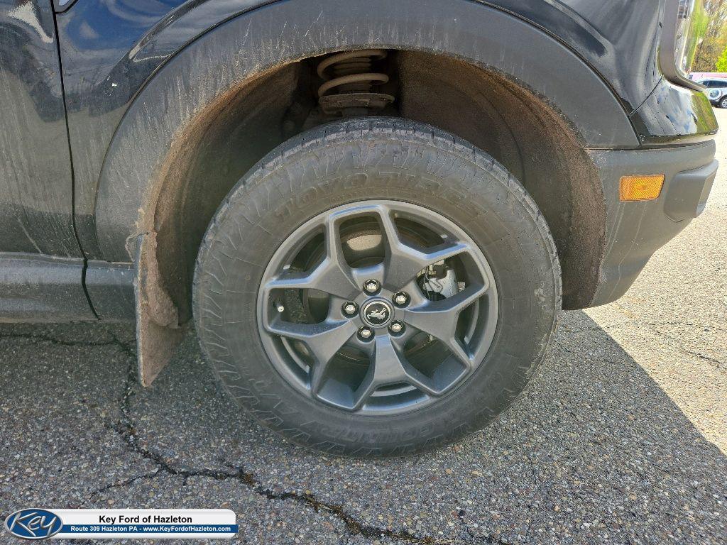used 2023 Ford Bronco Sport car, priced at $29,500