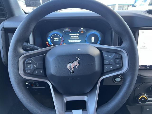 new 2025 Ford Bronco car, priced at $44,940