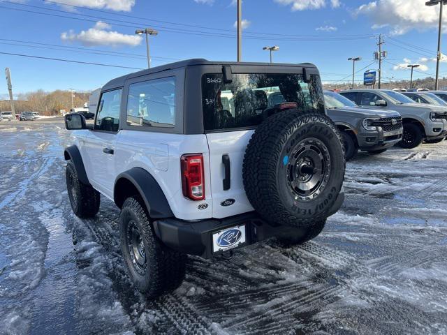new 2025 Ford Bronco car, priced at $44,940