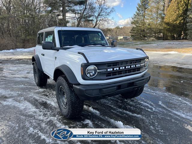 new 2025 Ford Bronco car, priced at $44,940