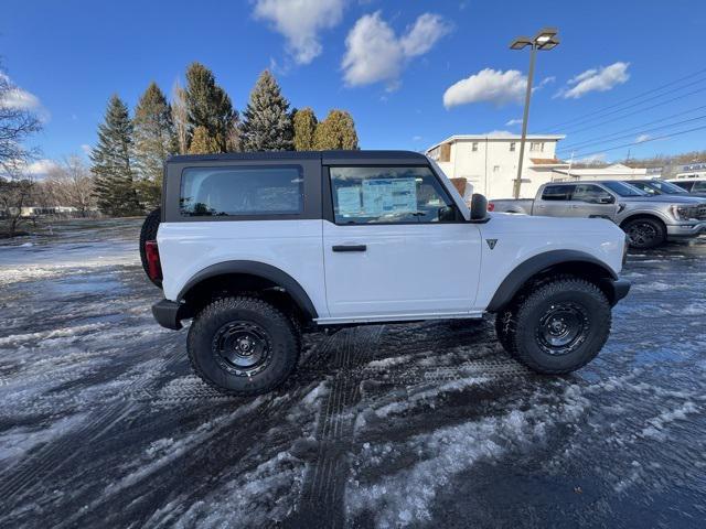 new 2025 Ford Bronco car, priced at $44,940
