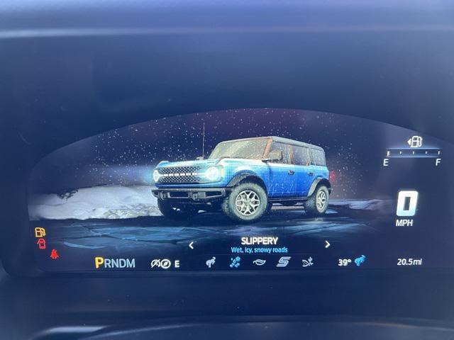 new 2025 Ford Bronco car, priced at $44,940