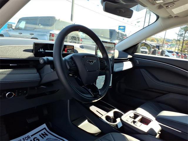new 2025 Ford Mustang Mach-E car, priced at $37,285