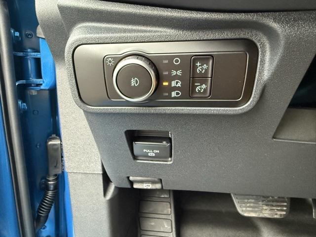 new 2025 Ford Bronco car, priced at $57,925