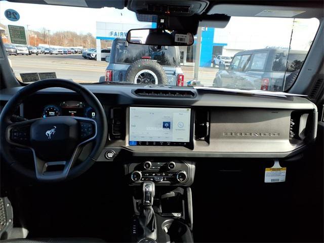 new 2025 Ford Bronco car, priced at $57,925