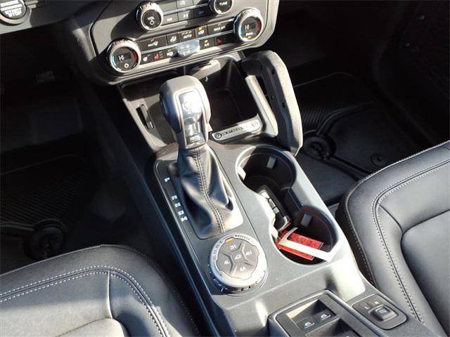 new 2025 Ford Bronco car, priced at $57,925