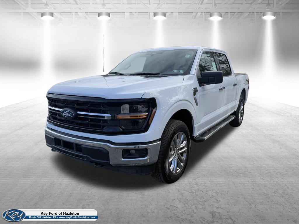 new 2026 Ford F-150 car, priced at $55,550