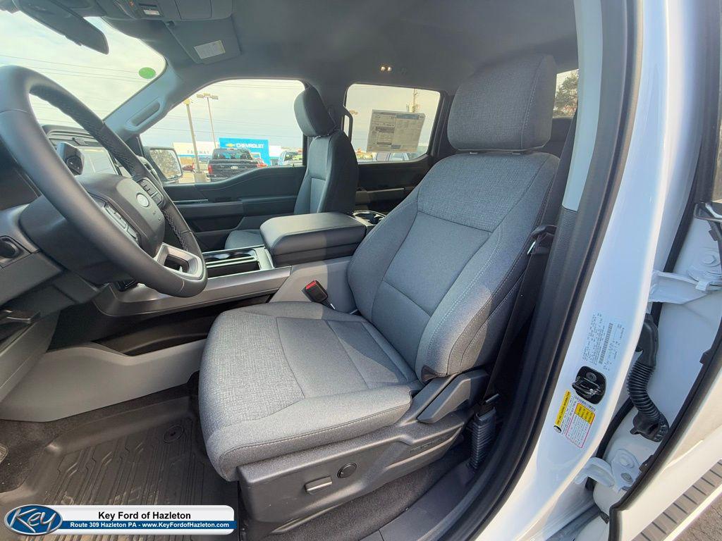 new 2026 Ford F-150 car, priced at $55,550