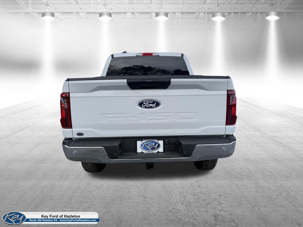 new 2026 Ford F-150 car, priced at $55,550