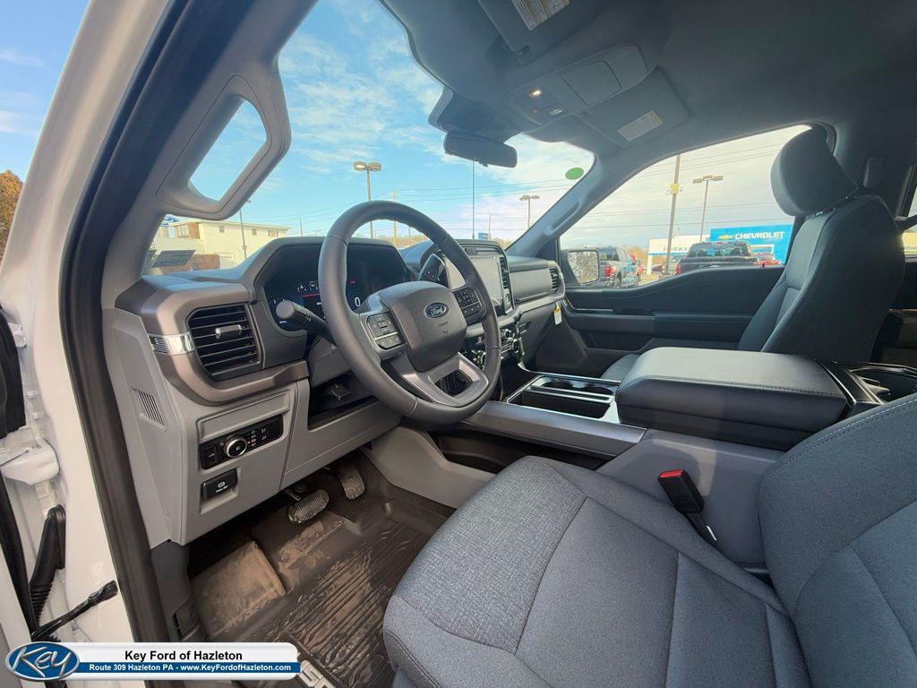 new 2026 Ford F-150 car, priced at $55,550