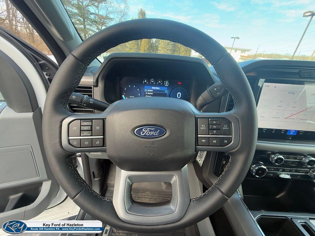 new 2026 Ford F-150 car, priced at $55,550