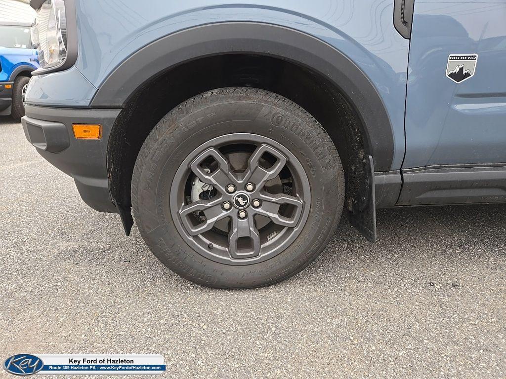 used 2024 Ford Bronco Sport car, priced at $26,795