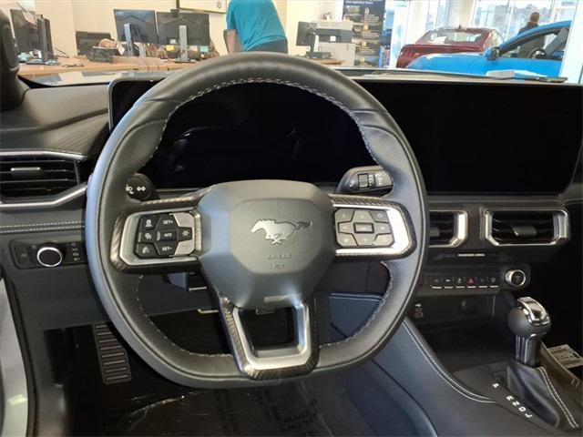 new 2025 Ford Mustang car, priced at $36,705