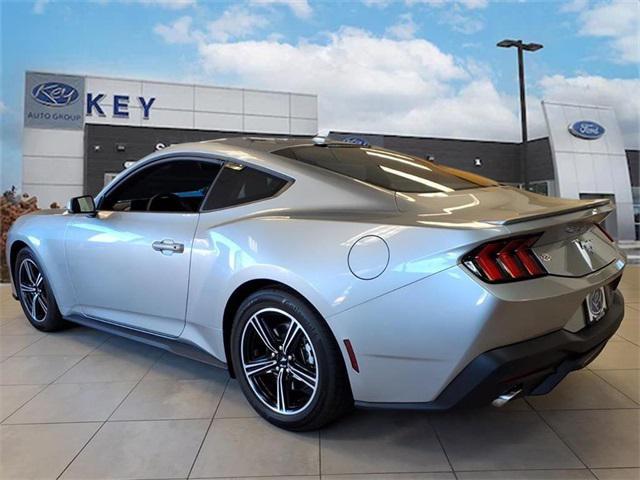 new 2025 Ford Mustang car, priced at $36,705