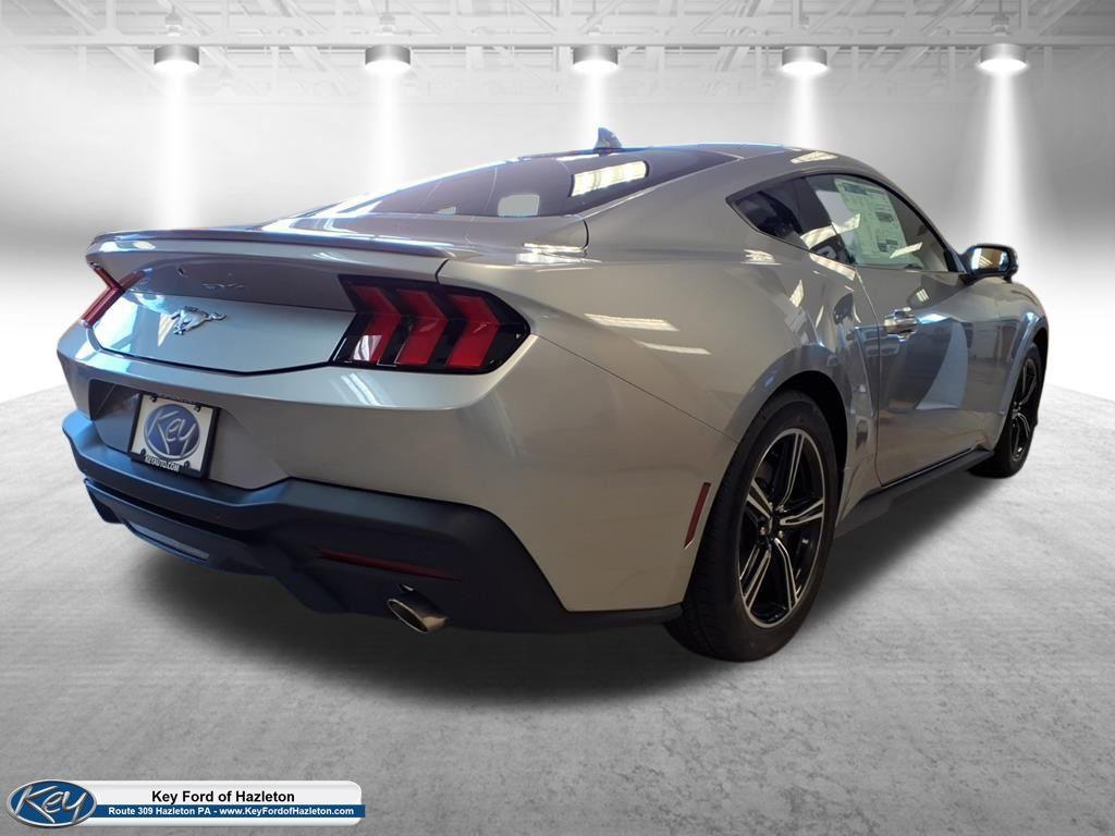 new 2025 Ford Mustang car, priced at $35,705