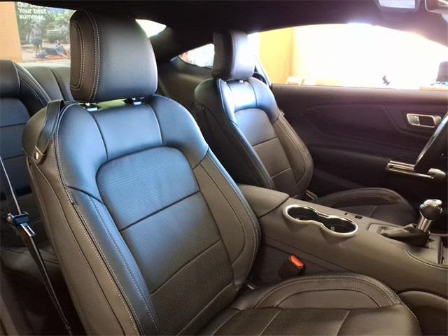 new 2025 Ford Mustang car, priced at $36,705
