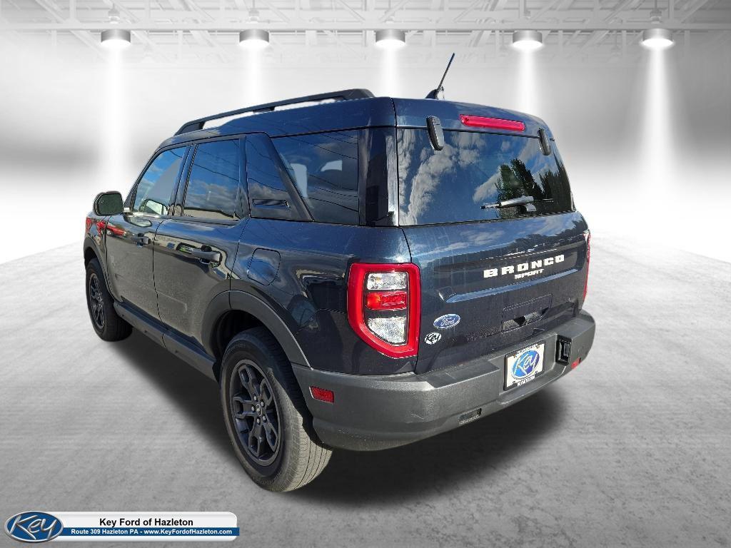used 2021 Ford Bronco Sport car, priced at $24,399