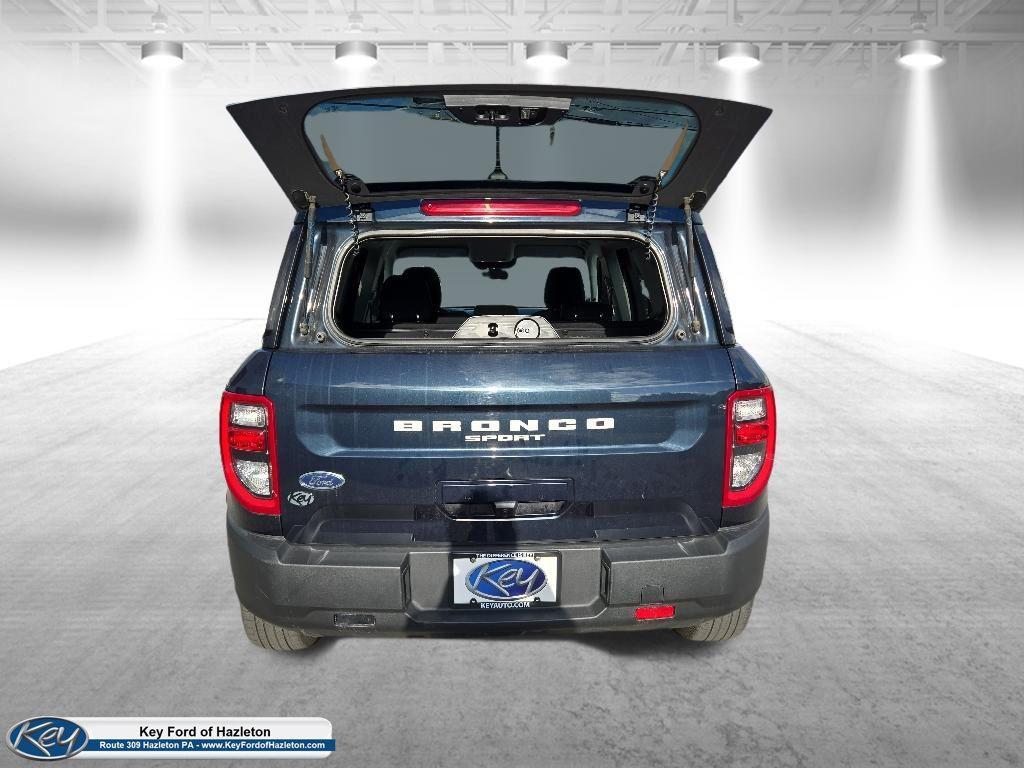 used 2021 Ford Bronco Sport car, priced at $24,399