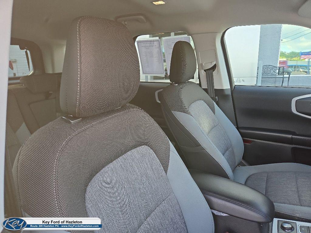 used 2021 Ford Bronco Sport car, priced at $24,399
