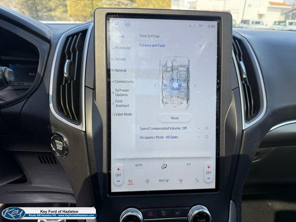 used 2023 Ford Edge car, priced at $29,988