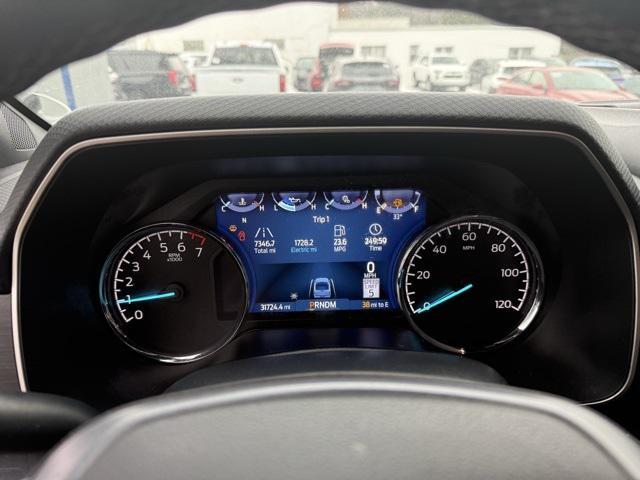 used 2023 Ford F-150 car, priced at $39,499