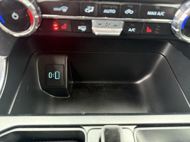 used 2023 Ford F-150 car, priced at $39,499