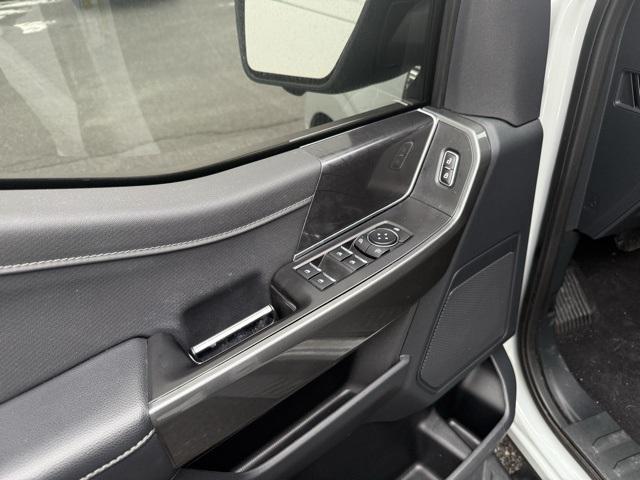 used 2023 Ford F-150 car, priced at $39,499