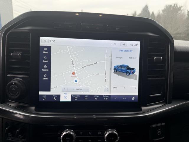 used 2023 Ford F-150 car, priced at $39,499