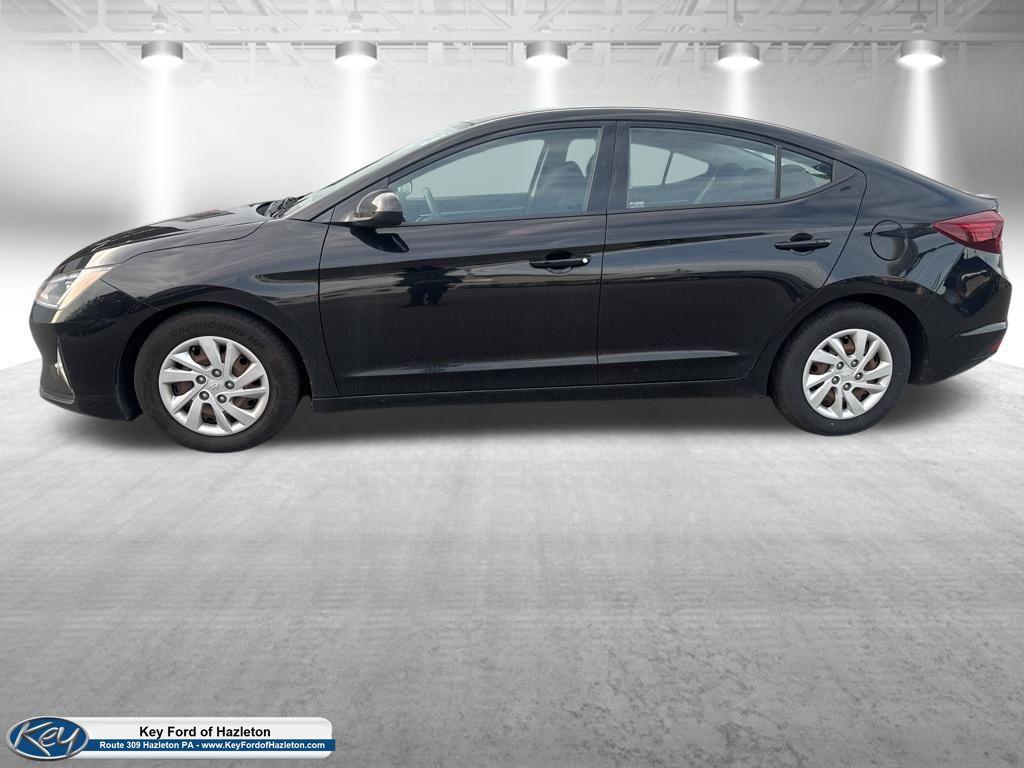 used 2019 Hyundai Elantra car, priced at $12,095
