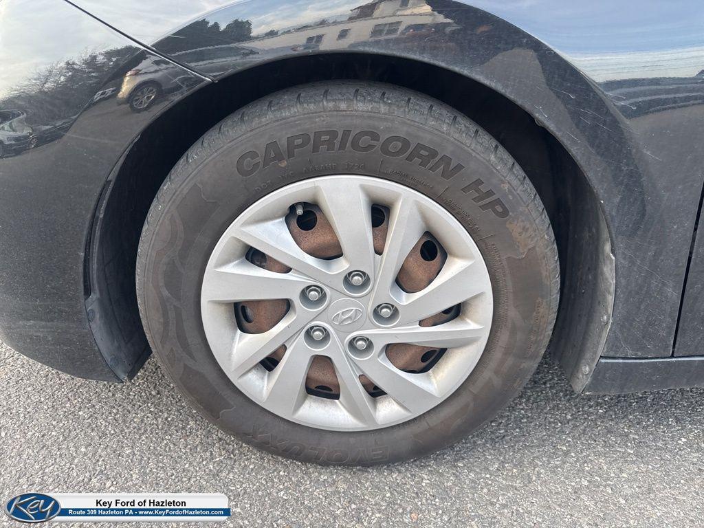 used 2019 Hyundai Elantra car, priced at $12,095