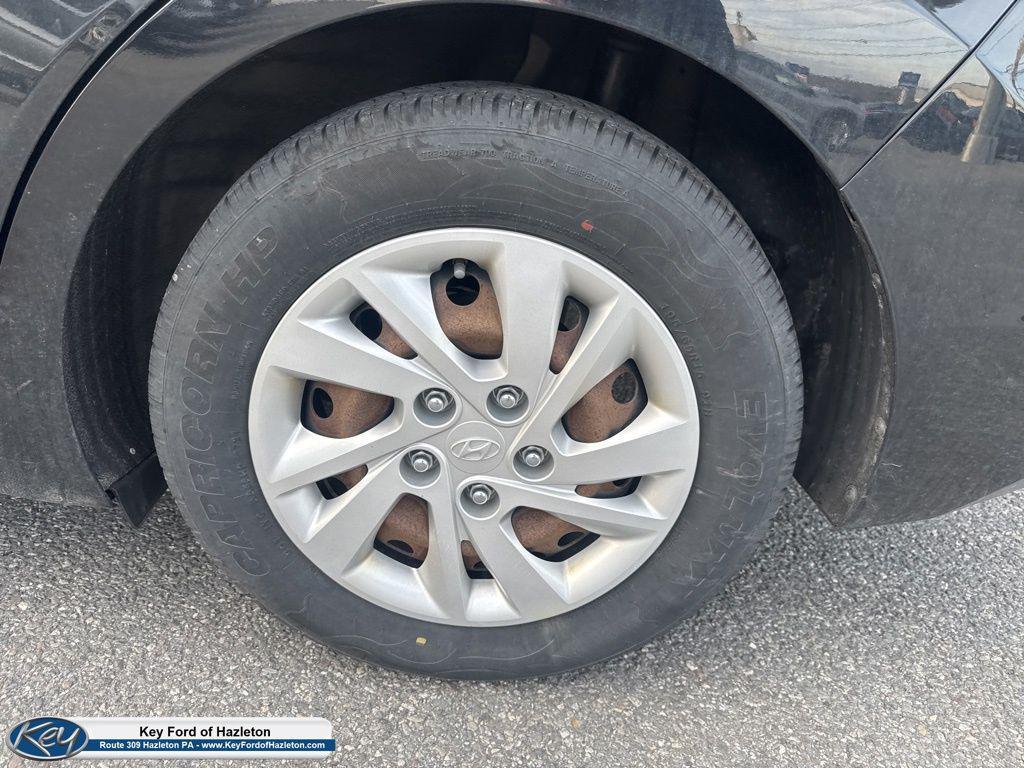 used 2019 Hyundai Elantra car, priced at $12,095