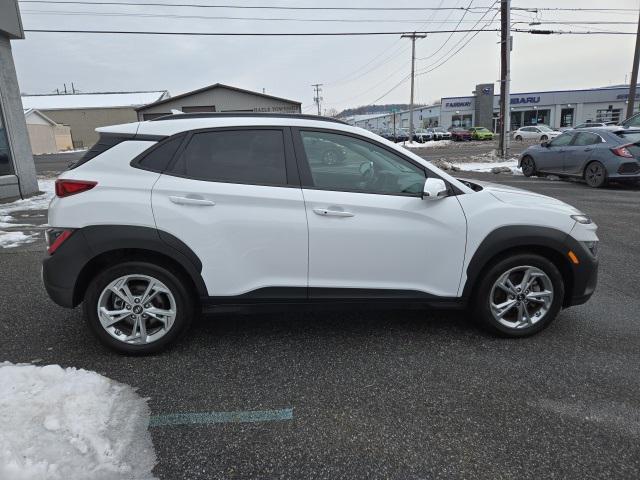 used 2023 Hyundai Kona car, priced at $19,999