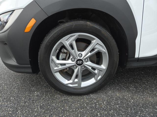 used 2023 Hyundai Kona car, priced at $19,999