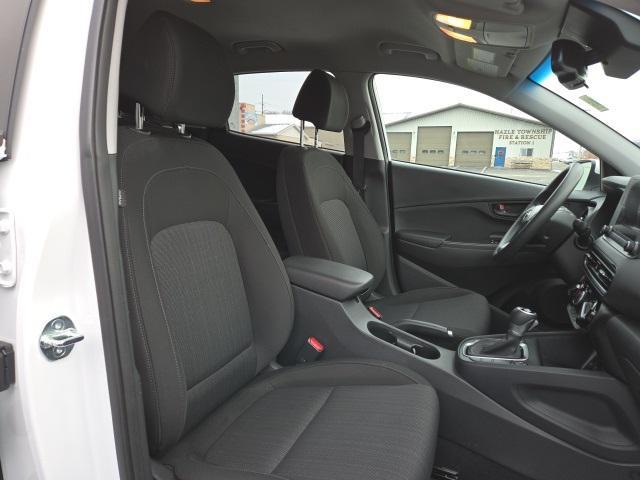 used 2023 Hyundai Kona car, priced at $19,999