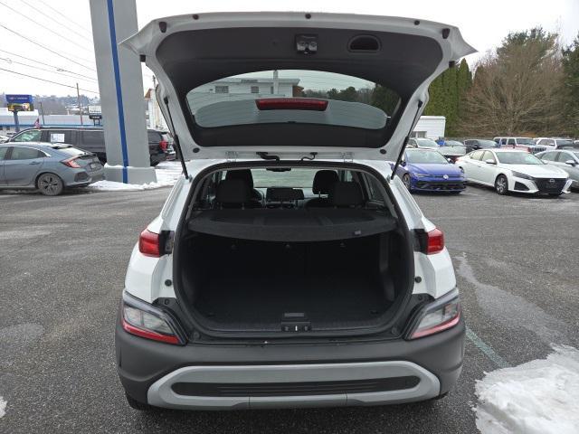 used 2023 Hyundai Kona car, priced at $19,999