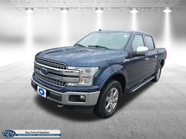 used 2018 Ford F-150 car, priced at $27,499