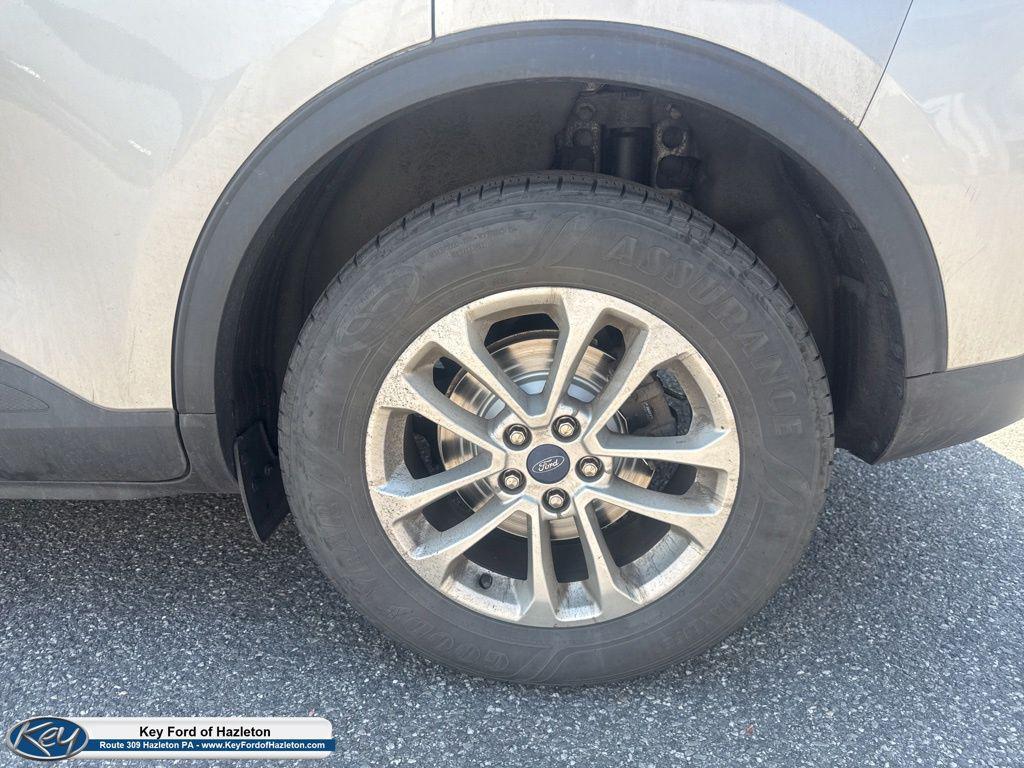 used 2020 Ford Escape car, priced at $15,499